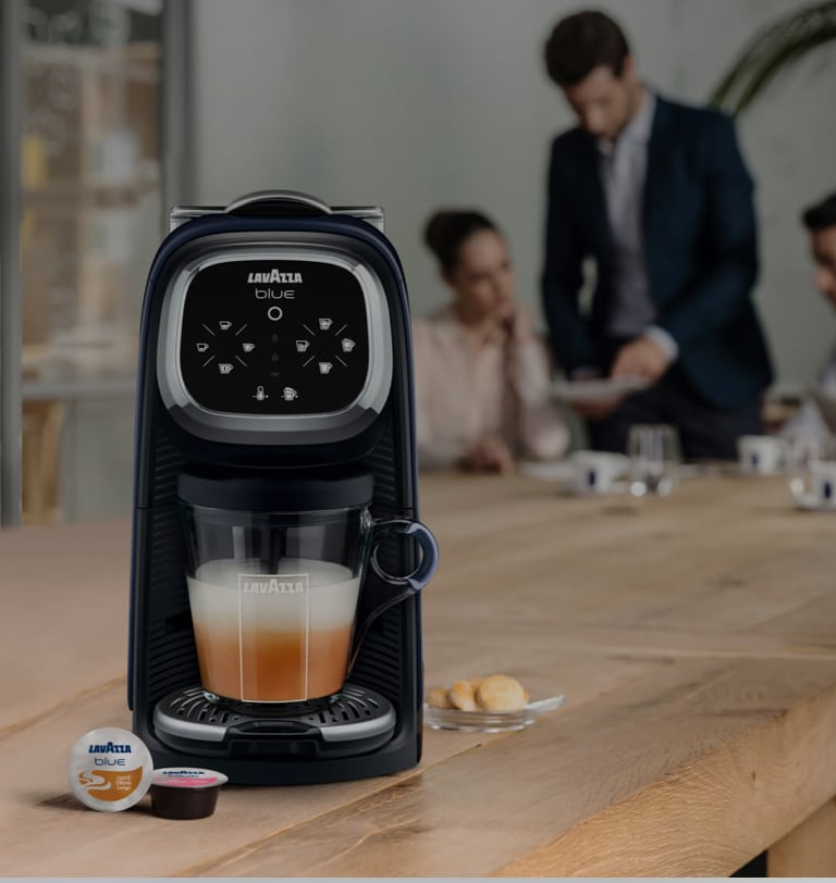 Système Lavazza Blue - Services de Café pour le Bureau