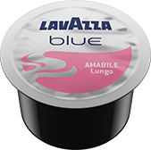 Capsules Blue Amabile Lungo