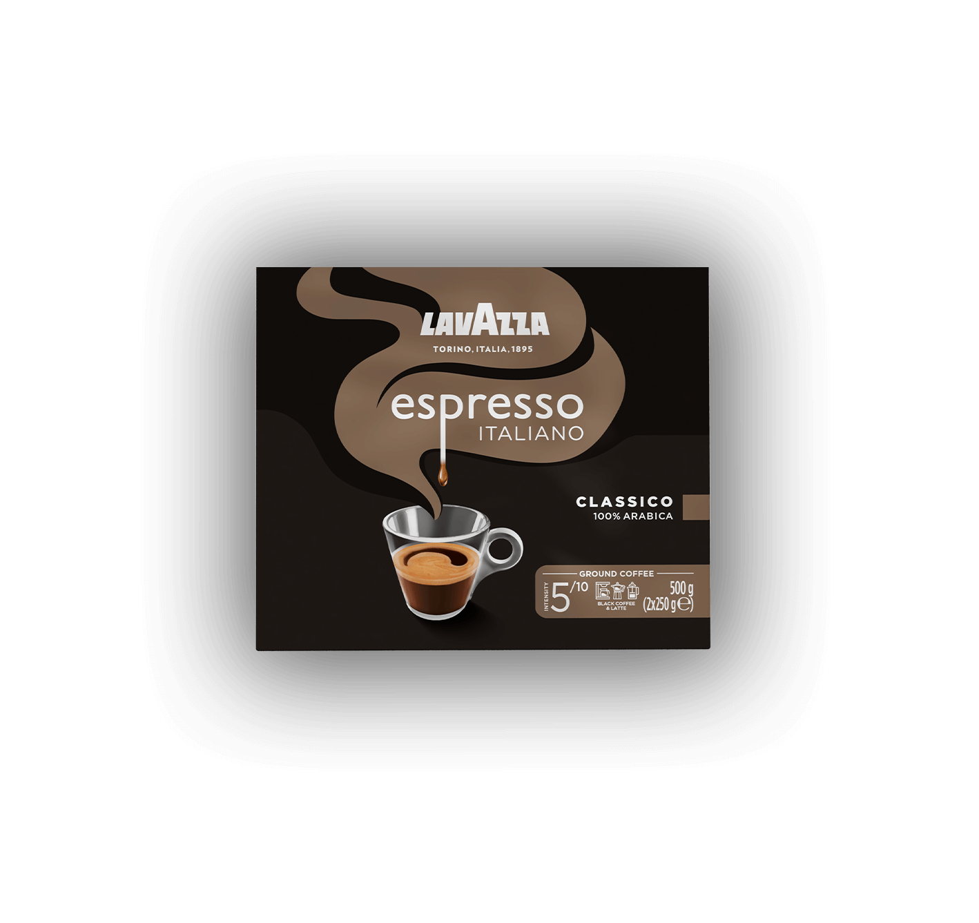 Espresso Italiano Classico moulu