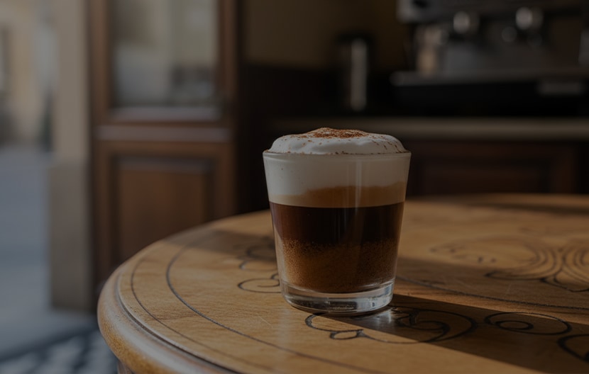 Comment faire un café marocchino