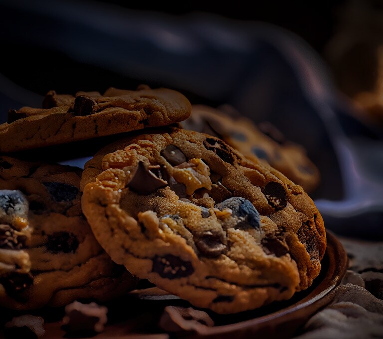 Biscuits au café