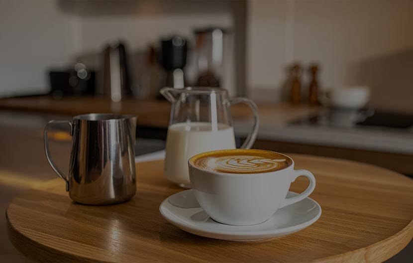 Comment faire mousser le lait à domicile
