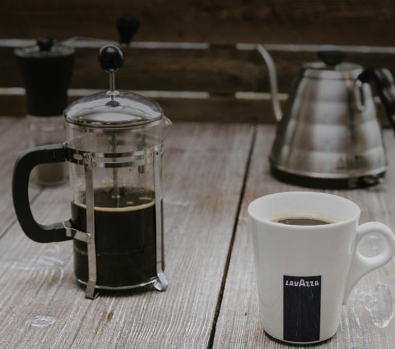 cafetière à piston