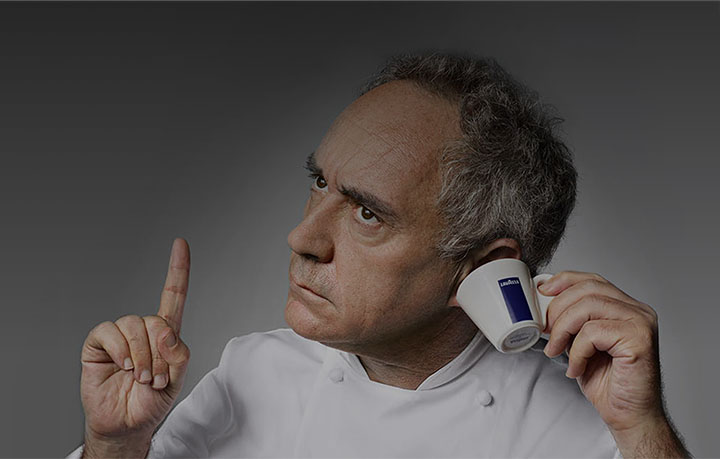 Ferran Adrià : plus qu’un grand chef