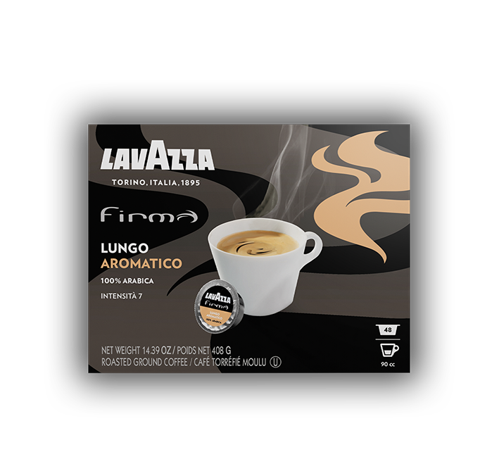 Capsules Firma Lungo Aromatico