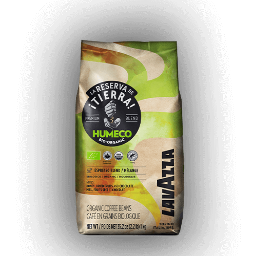 La Reserva de ¡Tierra! Humeco Bio-Organic Grains