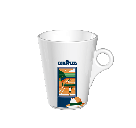 MUG LAVAZZA ROLAND-GARROS