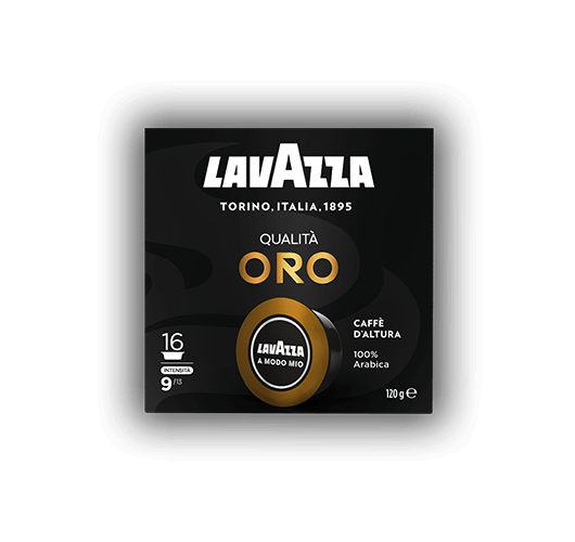 Qualità Oro - Mountain Grown