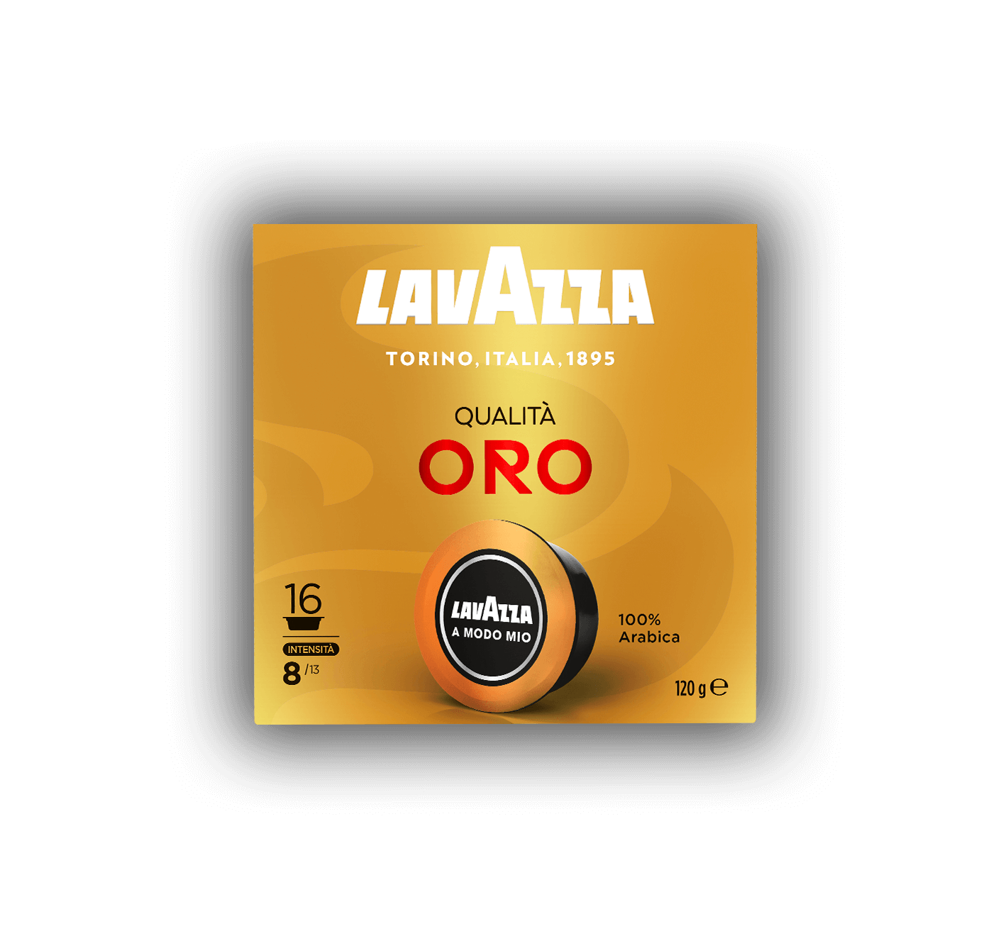 Capsules A Modo Mio Qualità Oro