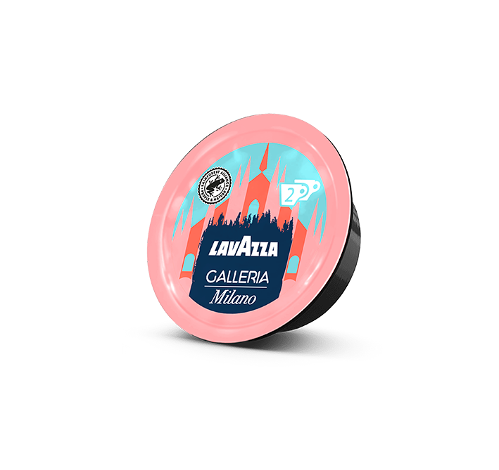 Capsules Blue Galleria 