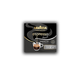 Espresso Barista Perfetto moulu