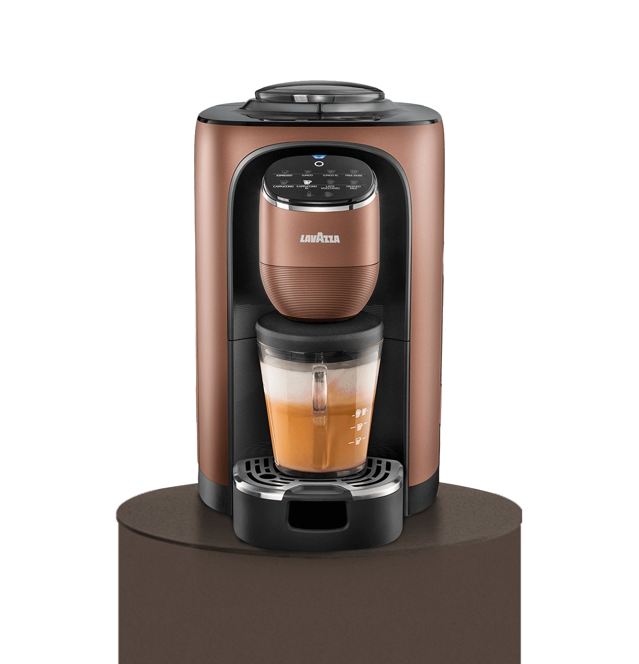 Machine à café en grains Assoluta par Lavazza