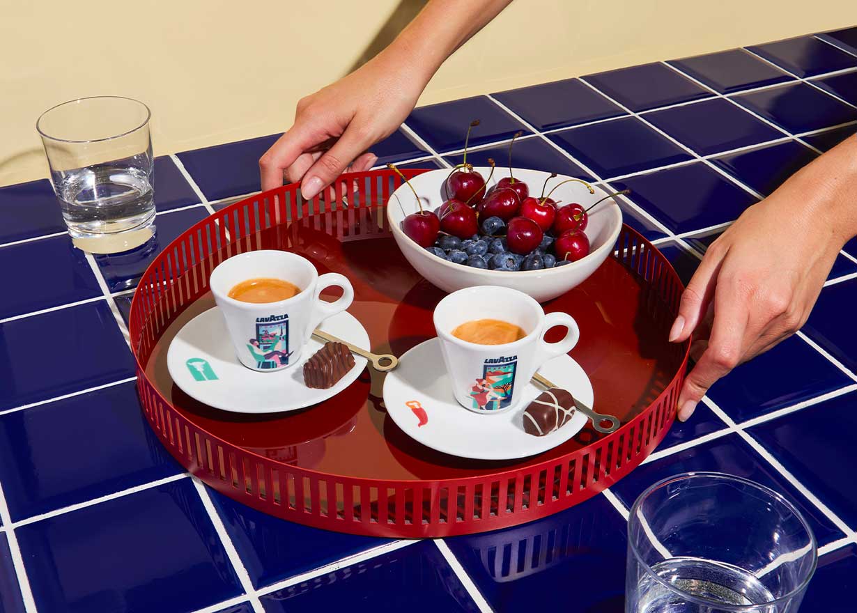 Coupe De Café Grains De Café Coupe De Café Sur La Table Café Avec Café