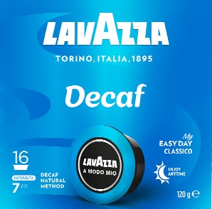 Capsules A Modo Mio Dek Cremoso