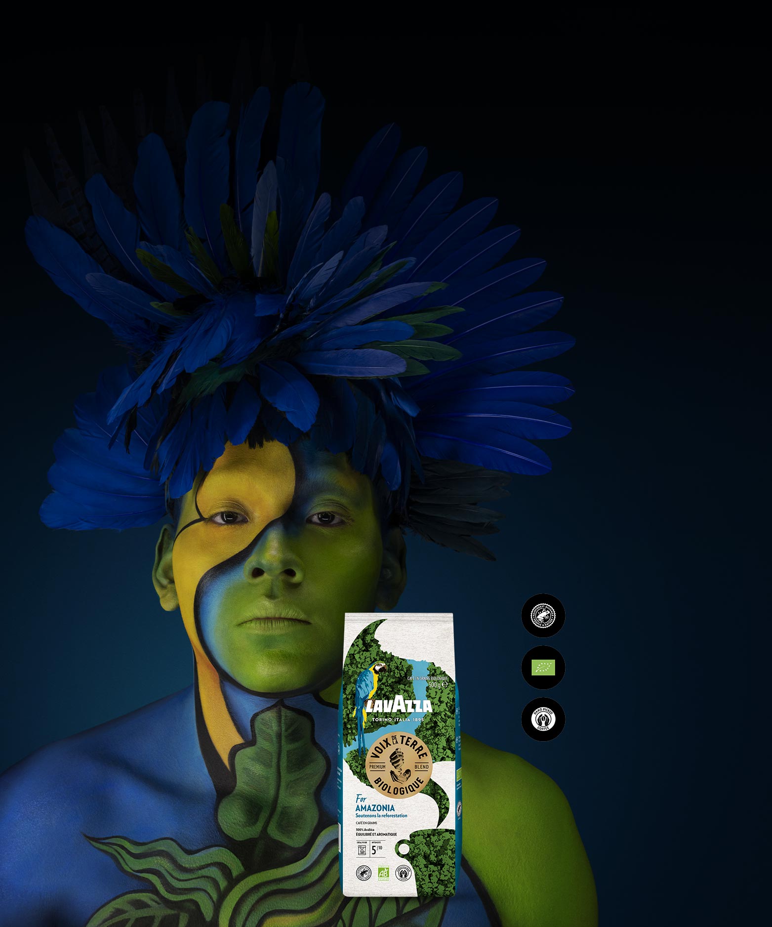 Lavazza Voix de la Terre For Amazonia