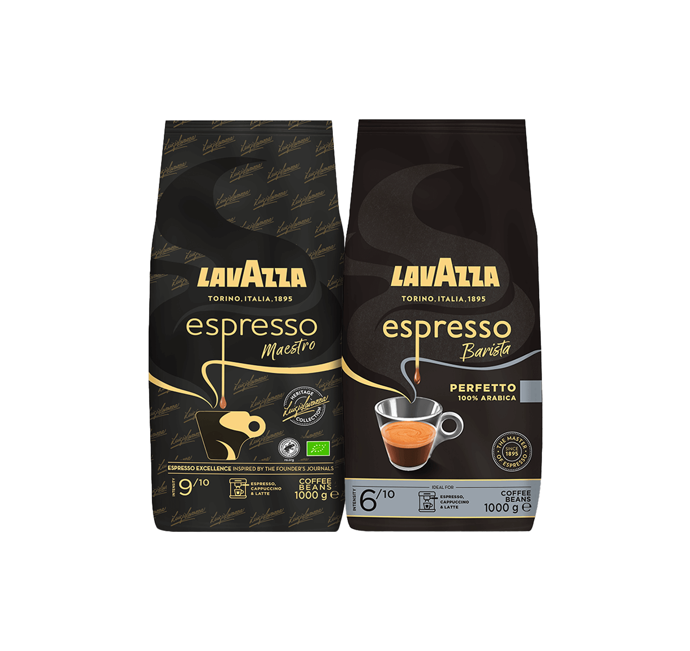 Coffret Barista grains