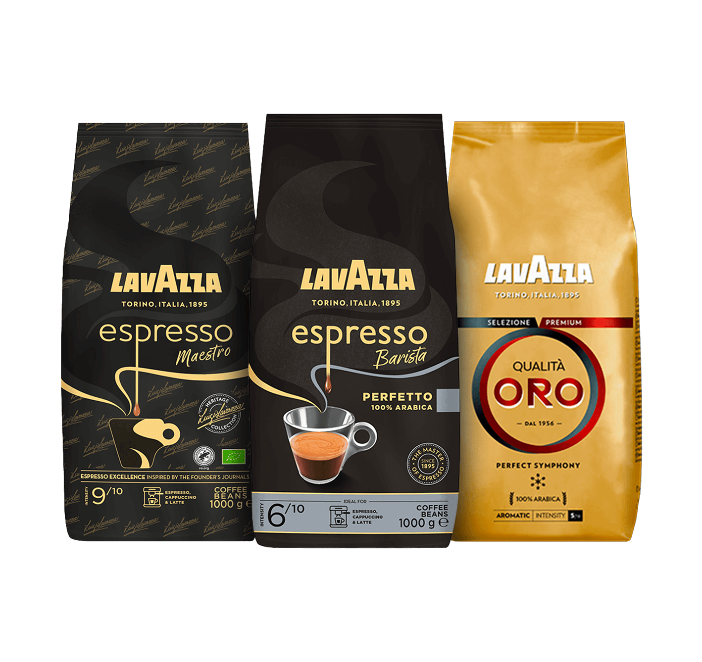 Coffret Best Sellers grains