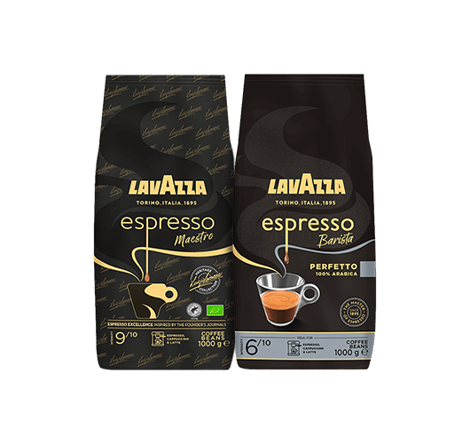 Coffret Barista grains