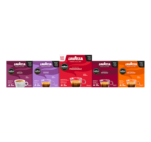 Coffret Dégustation A Modo Mio