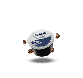 Capsules Blue Caffè Crema Lungo