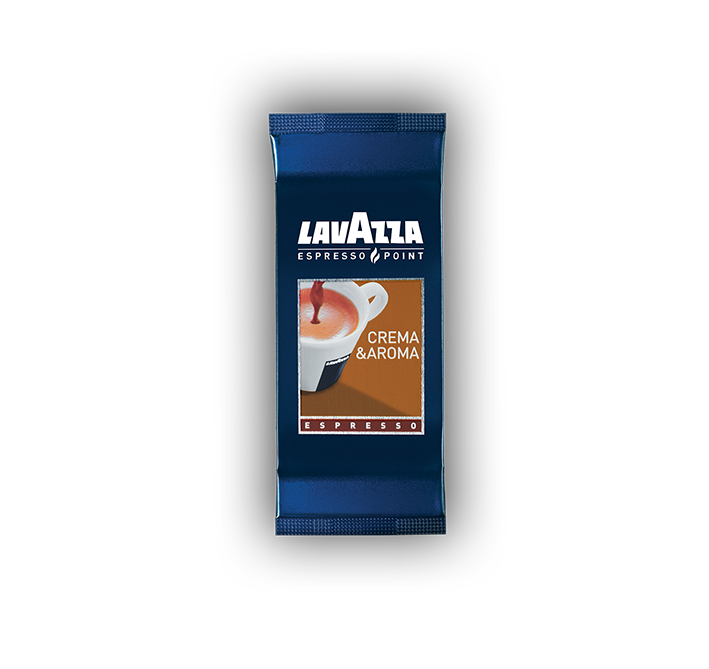 Capsules Espresso Point Crema & Aroma espresso