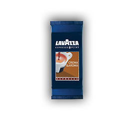 Capsules Espresso Point Crema & Aroma espresso