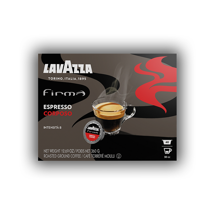 Capsules Firma Espresso Corposo