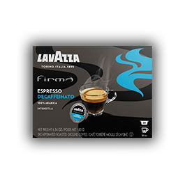 Capsules Firma Espresso Decaffeinato