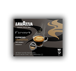 Capsules Firma Espresso aromatico