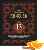 Chocolat noir à l’orange et à la cannelle