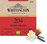 Infusion Bio Rooibos Vanille 