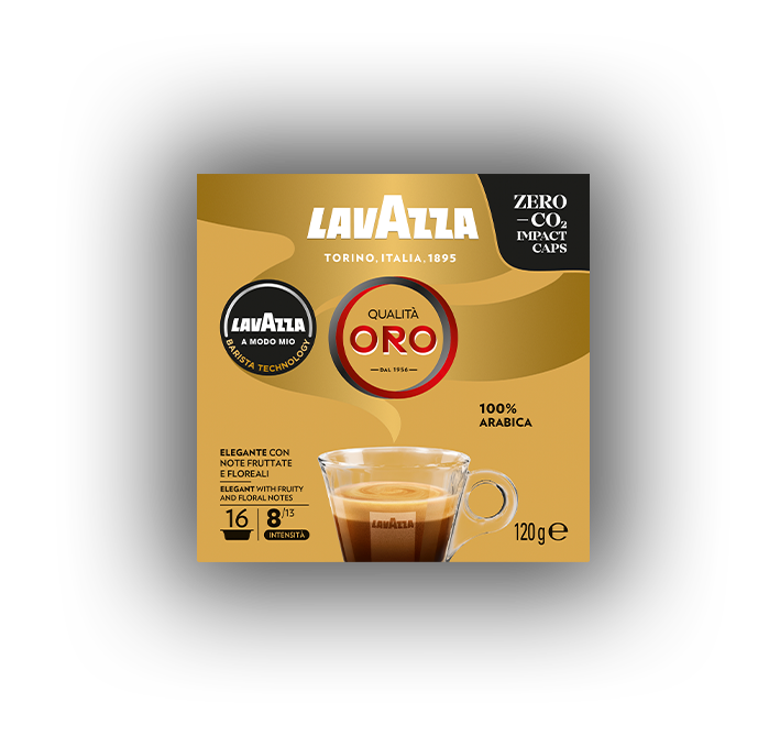 Capsules A Modo Mio Qualità Oro