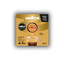 Capsules A Modo Mio Qualità Oro
