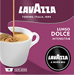 Capsules A Modo Mio Lungo Dolce