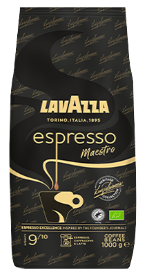 Les grains Espresso Maestro