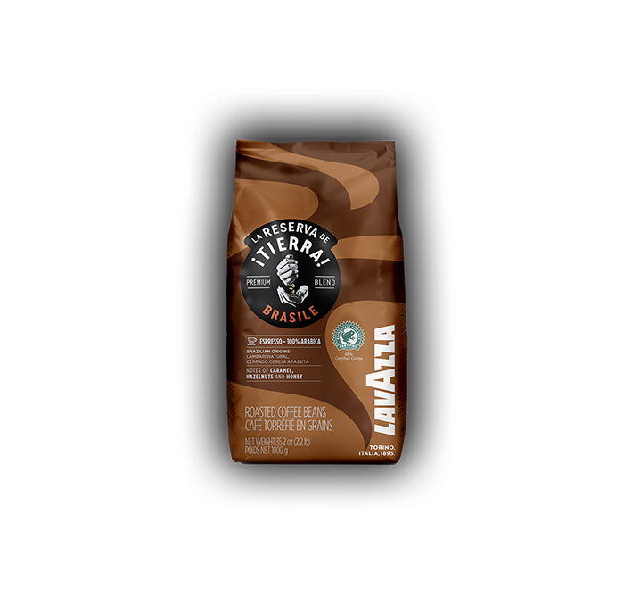 La Reserva de ¡Tierra! Brasile 100% Arabica Grains