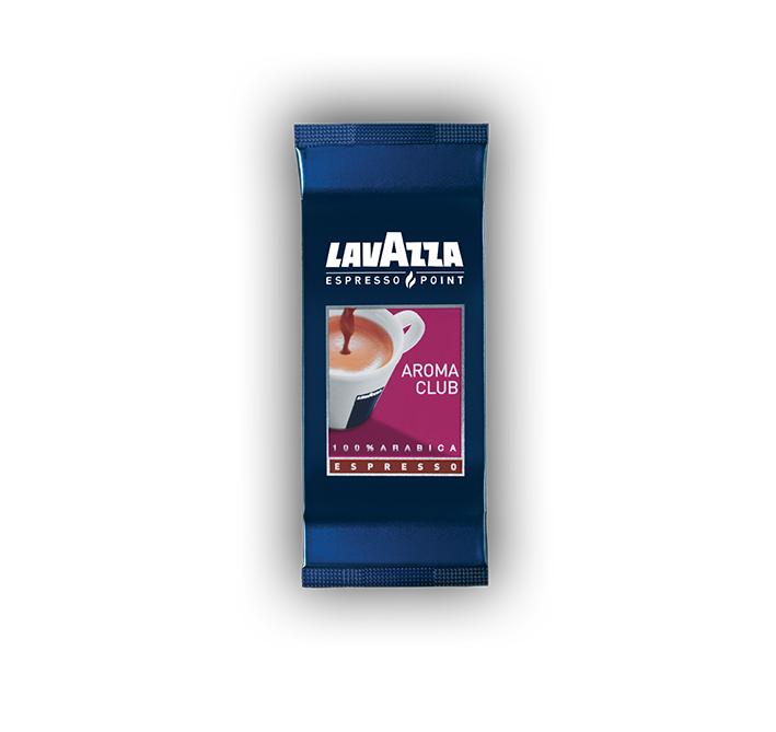 Capsules Espresso Point Aroma Club