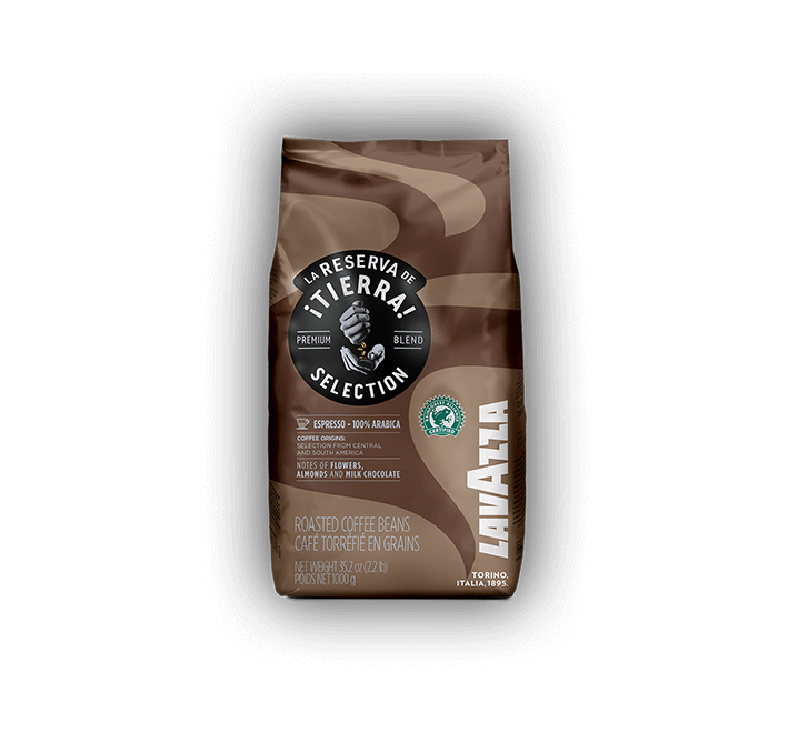 La Reserva de ¡Tierra! Selection 100% Arabica Grains