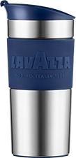 Mug de voyage Lavazza Bodum ®
