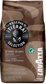 La Reserva de ¡Tierra! Selection 100% Arabica Grains