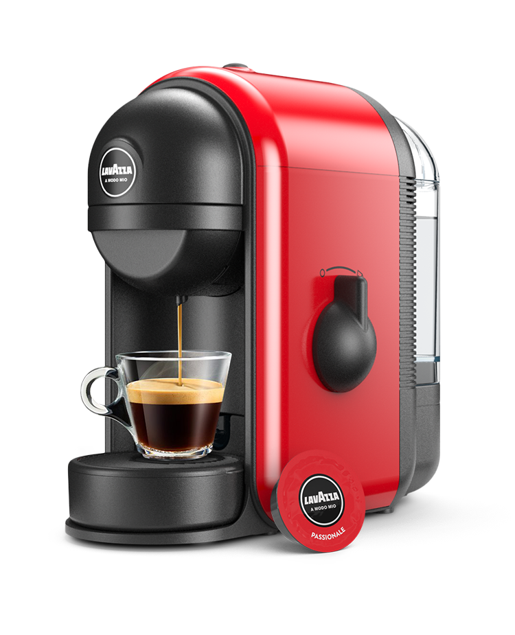 Machines à Café Compacte Minù A Modo Mio Lavazza