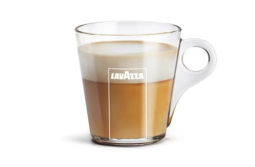 tasse à espresso en verre