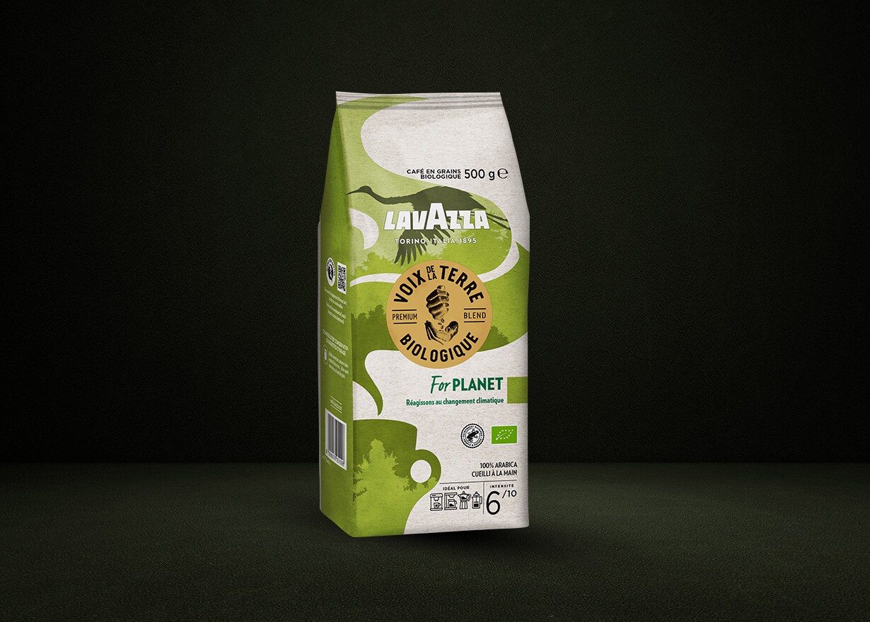 Café grain bio 100% arabica – Origine Pérou