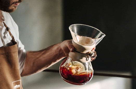 chemex extraction