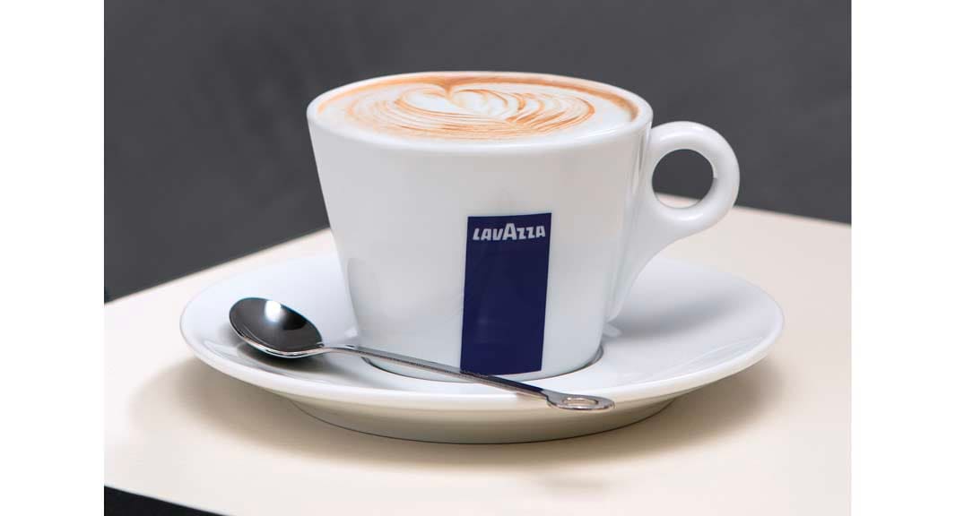 Cappuccino avec mousse